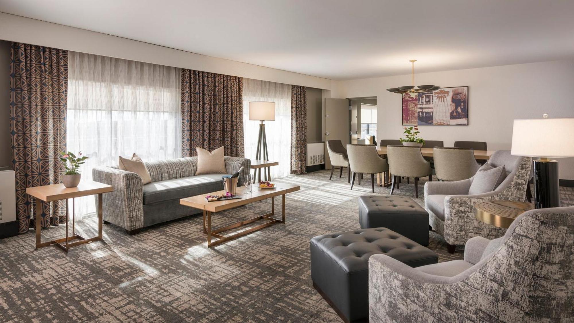 Hotel Crowne Plaza Providence-Warwick Exteriér fotografie